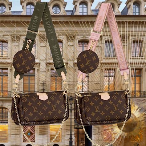 borse louis vuitton 2019 con chiusura ad attscco|Borsa Multi Pochette Accessoires two.